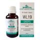 Wheezal Wl-19 Intercostal Neuralgia Drops 30ML - Homeopathic Drops
