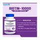 HealthVit Biotino-10000 Mcg Tablets 60's - Hair & Skin