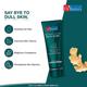 Dr Batra's Instant Glow Face Wash 200 gm + Wet Look Hair Gel 100 gm + Deodorant 100 gm - Personal Care (Ayush)