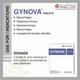 Millennium Lyf Sciences Gynova Tablet 100's - Herbal Dietary Supplement