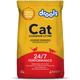 Drools Clumping Lavender Fragrance Cat Litter (For multiple cats) 5000 gm - Pet accessories