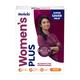 Women's Plus Horlicks No Added Sugar Powder - Caramel Flavour 400 gm (Refill Pack) - Daily Health Drinks