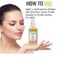 Vigini Natural Actives Anti Acne Serum 30 ml + Anti Acne Gel - Honey and Cinnamon 50 gm - Face Serum