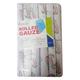 Wellness Surgical Rolled Gauze Bandage (10 cm x 3 mtr) 12's - Bandages & Dressings