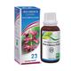 Bio-India's Brain & Memory Drops 23 30 ml - Homeopathic Drops