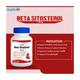 Healthvit Beta-Sitosterol 160 mg Capsule 60's - Vital Health