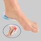 Dynamic Silicare Silicone Heel Cushion (1710) (XL) - Ankle/Foot Supports