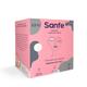 Sanfe Organic Sanitary Pads - Night Pads 12's - Sanitary Napkins