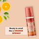 CGG Cosmetics Body & Hair Mist - Orange Spring 100 ml - Body Mist/Spray