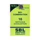SBL Bio-Combination 12 Tablet 450 gm - Bio-Combination