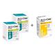 Accu-Chek Instant Test Strips (Pack of 2 x 50's) + Accu-Chek Softclix Lancet 200's - Blood Glucose Monitors/Strips