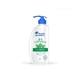 Head & Shoulders Cool Menthol 2-in-1 Shampoo+ Conditioner 675 ml - Shampoos