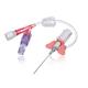 Polymed Nouvo Protekt I.V. Cannula (22G) 1's - Surgical Instruments
