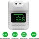Sahyog Wellness Wall Mounted Infrared Thermometer - Health Monitors And Equipment