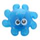 Hamleys Floating Light Up Octopus Bath Toy - Blue - Bathing Essentials