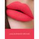 Miss Rose Long Lasting Mettalic LipGloss 7701 - 026M 16 20 gm - Lip Glosses