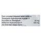 TENIQUAD M Tablet 10's - Diabetes-Ant