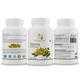 Goldenacacia Herrbals Senna 500 mg Capsule 90's - Pure Herbs