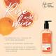 BBB Better Body Bombay Refreshing Hand Wash- Blood Orange 300 ml - Hand Wash & Soaps