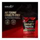 MuscleXP 100% Whey Protein Powder - Double Chocolate Flavour (Pack of 2 x 1 kg) - Whey Proteins