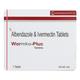 WORMKO PLUS Tablet 1's - Parasitic Worms-Ant