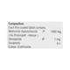 GLIMIGEM M FORTE 1/1000mg Tablet 10's - Diabetes-Ant