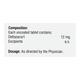 ZEFCORT 12 Tablet 10's - Hormonal Therapy-Imm