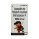 TMX CLAV 228.5 Dry Syrup 30ml - Bacterial Infections-Pen