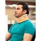 Tynor Cervical Collar Soft with Support (L) (B 02) - Neck/Shoulder Supports