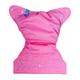 Bumberry Reusable Diaper Cover (2-36 Months) with 2 Wet Free Inserts - Pink - Diapers & Wipes
