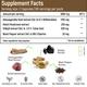 Rooted Active Naturals Ashwagandha Root with Reishi Mushroom Veg Capsule 120's - Ashwagandha