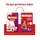Huggies Complete Comfort Wonder Diaper Pants (S) 56's - Diapers & Wipes