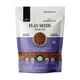 Nourishvitals Flax Roasted Seeds 200 gm - Nutritional Bars