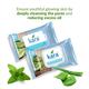 Kara Refreshing Face Wipes - Aloe Vera & Mint Oil 30's - Facial Wipes & Tissues