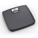 Newnik Personal Digital Weighing Scale - Black (N) - Weighing Scale
