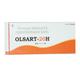 OLSART H 20mg Tablet 10's - Hypertension-Ang
