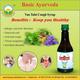 Basic Ayurveda Van Tulsi Cough Syrup 200 ml - Speciality Medicines