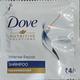Dove Nutritive Solutions Intense Repair Shampoo - For Damaged Hair 8 ml - Shampoos