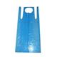 Medi Karma Disposable Plastic Waterproof Apron (Half Gown) (HG-100) (Pack of 100) - Surgical Consumable