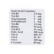 BECOSIP Syrup 200ml - Supplements-Vam