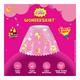 Super Cute's WonderSkirt Pull-up Skirt Diaper - (L) (8 - 14 kg) (Pack of 20 x 2's) - Diapers & Wipes