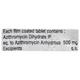 XITH 500 Tablet 5's - Bacterial Infections-Mac