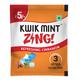Kwikmint Zing Strips Sugar Free - Refreshing Cinnamon (Pack of 40 x 3's) - Nicotine Gums/Lozenges