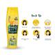 Dabur Vatika Anti Dandruff Shampoo - Lemon & Methi 340 ml - Shampoos