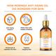 Organic Veda Moringa Anti Aging Face Oil 100 ml - Personal Care (Ayush)