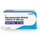 GRAFTIDE M 500mg Tablet 10's - Auto Immune Disease-Imm