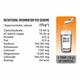 ENERZAL ORANGE FLAVOUR Powder 1000gm - Energy Drinks