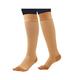 Dynamic Comprezon Cotton Varicose Vein Stockings Below Knee (Pair) - (Class 1) (2150) (XXL) - Knee/Leg Supports
