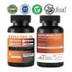 Puraberry Raw Unfiltered Raw Apple Cider Vinegar 800 mg Veg Capsule 60's - Herbal Dietary Supplement