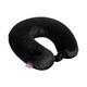 VIAGGI U Shape Memory Foam Travel Neck Pillow - Black - Others Ortho Supports